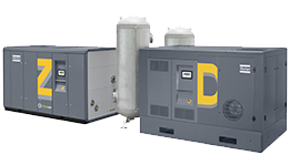 无油增压机租赁-高压