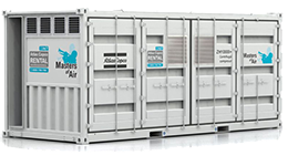 无油离心机租赁-大流量