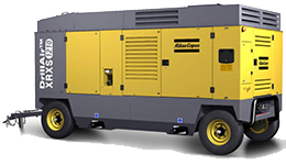 微油空压机租赁-柴驱