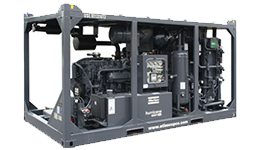 微油空压机租赁-高压