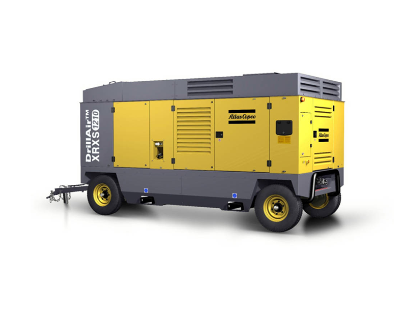 微油空压机租赁-柴油驱动